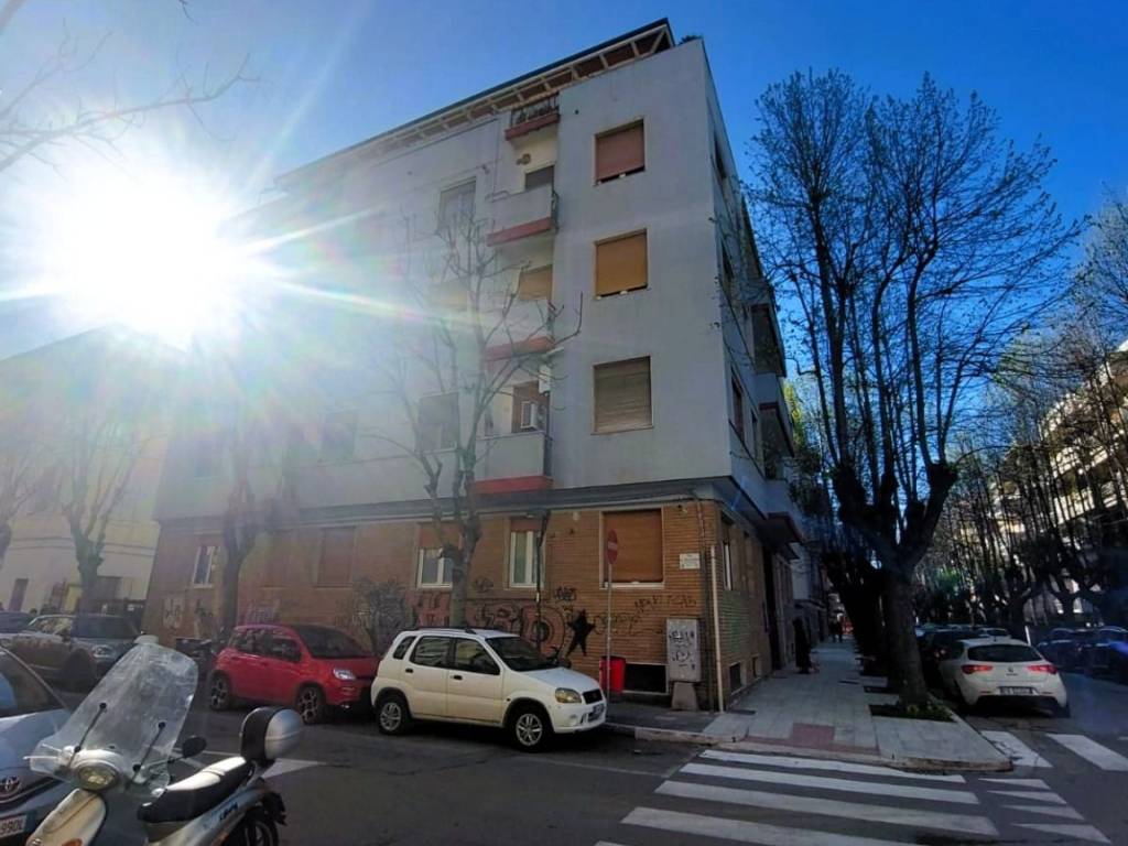 appartamento in affitto a Pescara