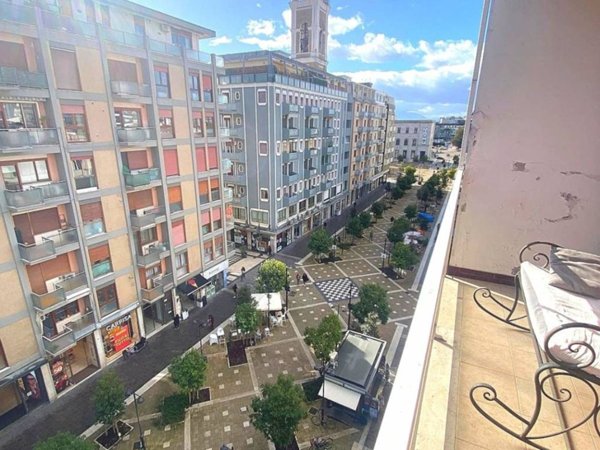 appartamento in affitto a Pescara in zona Centro Città