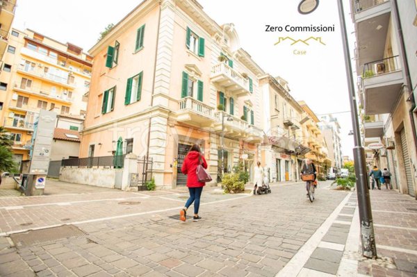 appartamento in affitto a Pescara in zona Centro Città