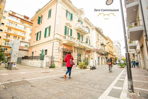 appartamento in affitto a Pescara