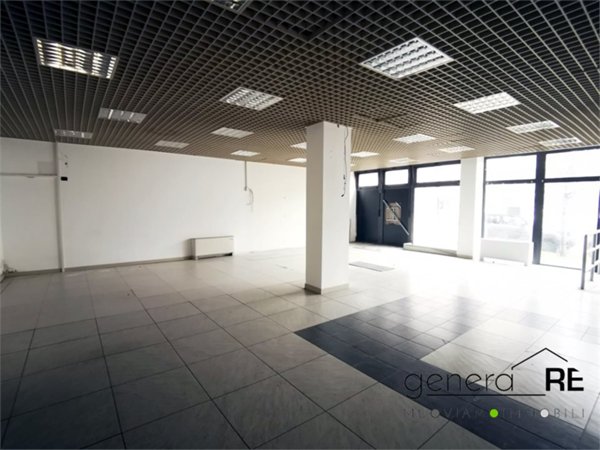 locale commerciale in affitto a Pescara in zona Centro Città