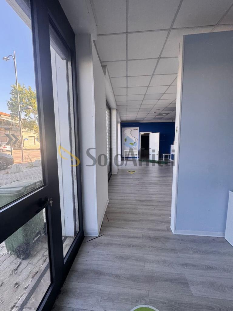 appartamento in affitto a Pescara in zona Madonna del Fuoco