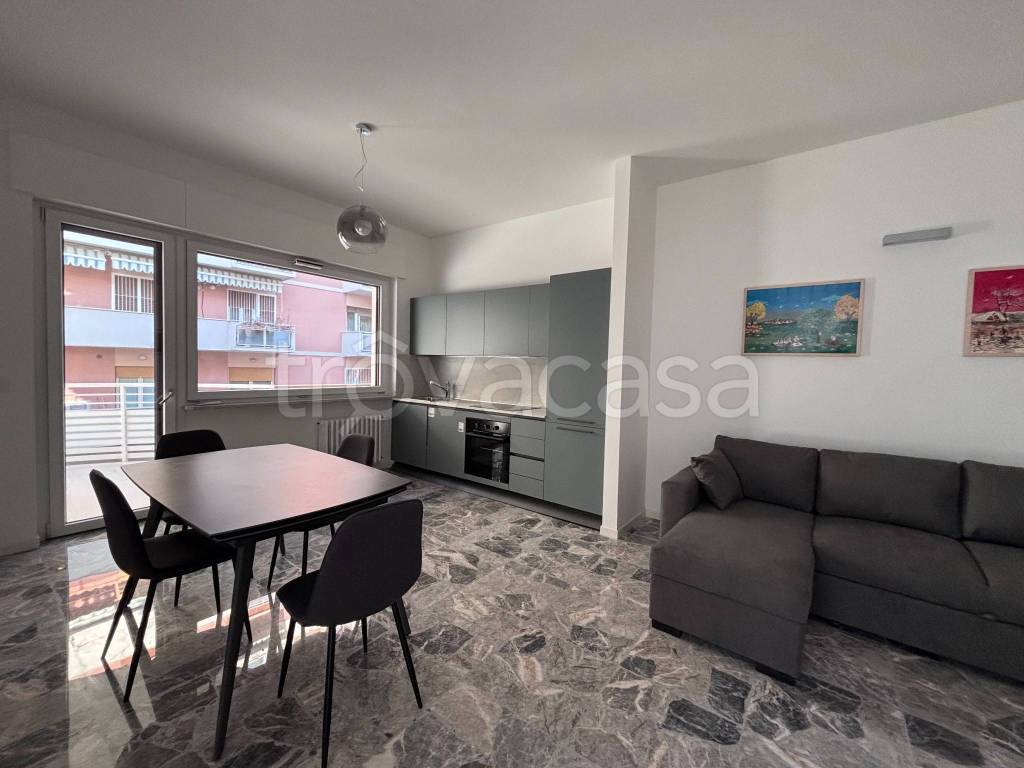 appartamento in affitto a Pescara in zona Centro Città