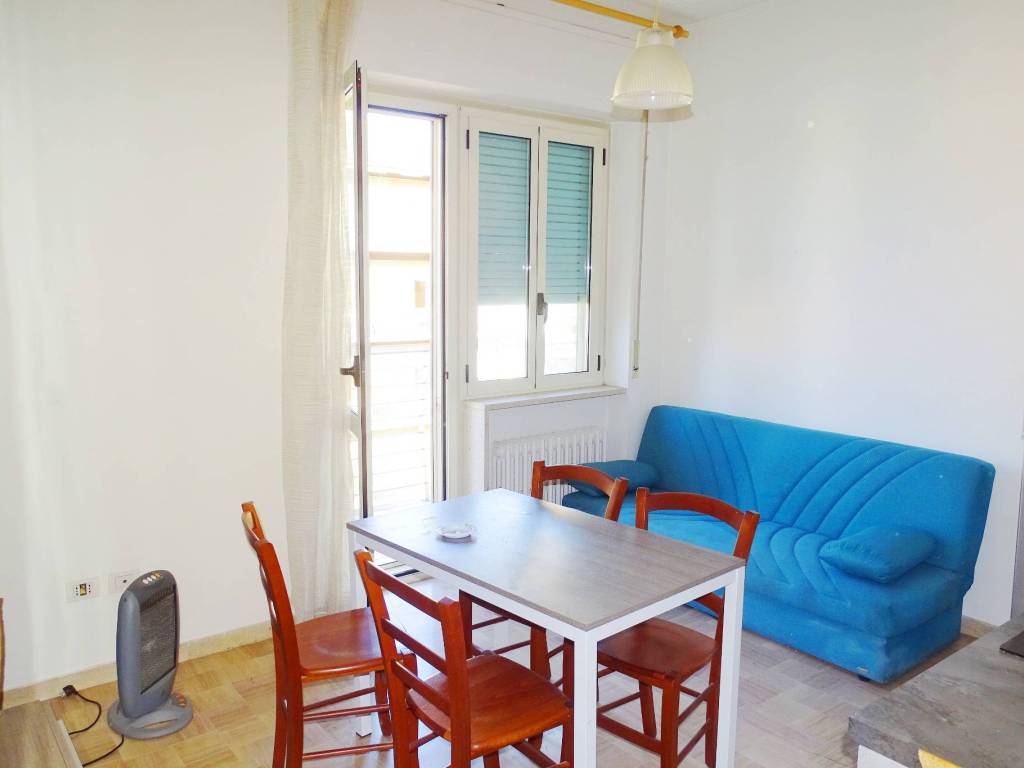 appartamento in affitto a Pescara in zona Porta Nuova