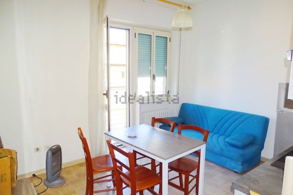 appartamento in affitto a Pescara in zona Centro Città