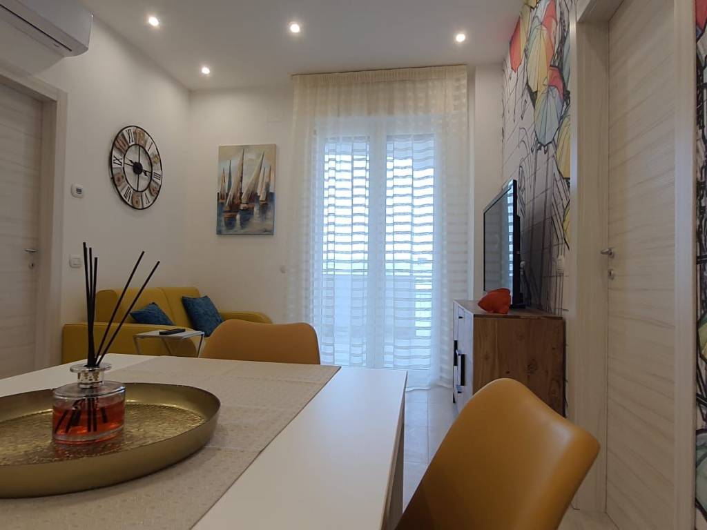 appartamento in affitto a Pescara in zona Porta Nuova