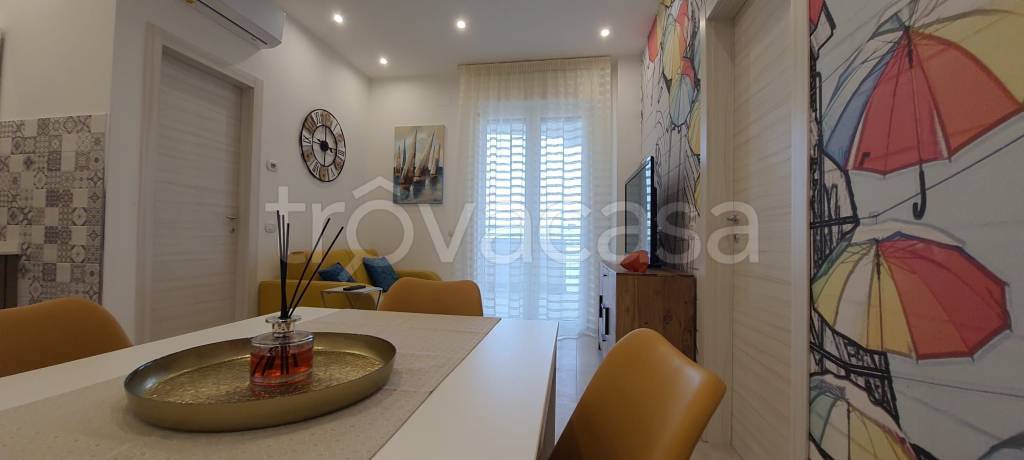 appartamento in affitto a Pescara in zona Stadio