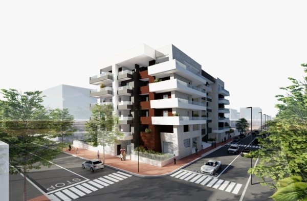 appartamento in affitto a Pescara in zona Porta Nuova