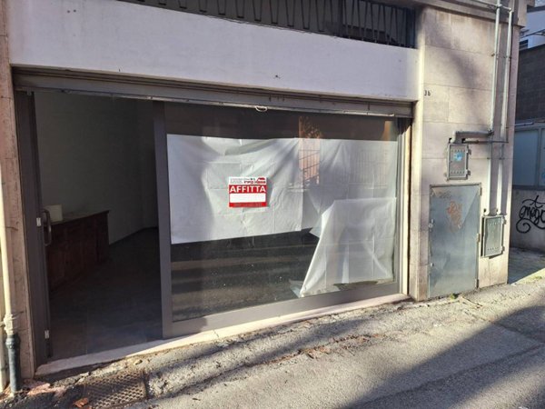 negozio in affitto a Pescara in zona Porta Nuova