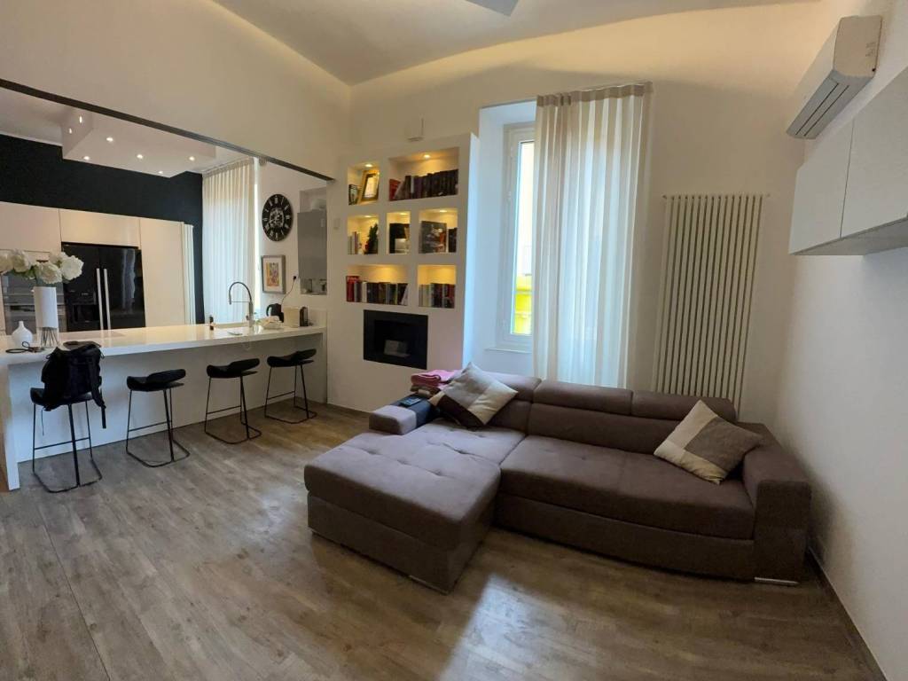 appartamento in affitto a Pescara