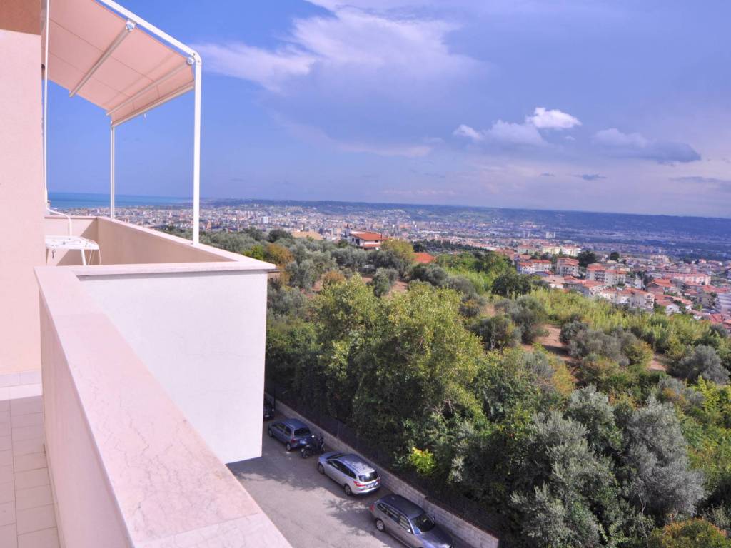 appartamento in affitto a Pescara in zona Ospedale