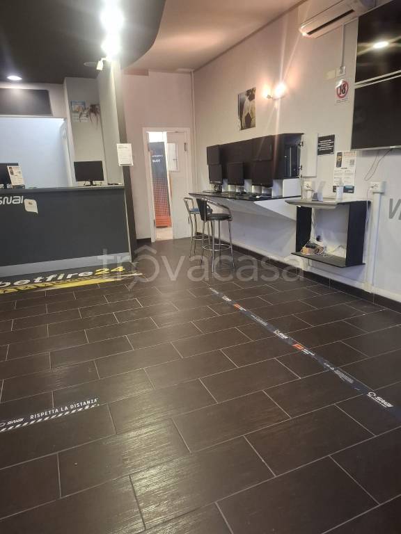 negozio in affitto a Pescara in zona Ospedale