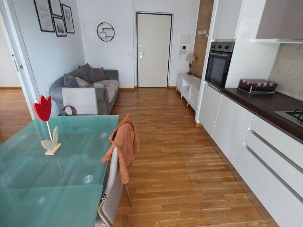 appartamento in affitto a Pescara in zona Santa Filomena