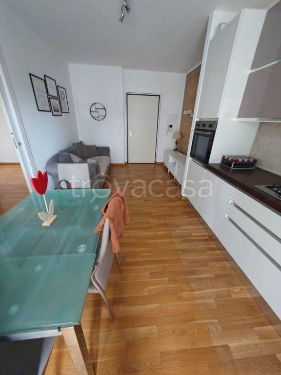 appartamento in affitto a Pescara in zona Santa Filomena