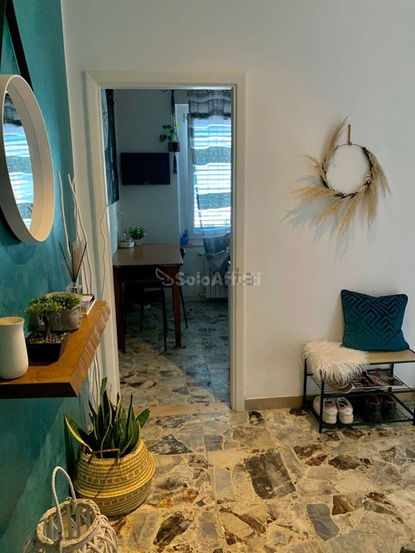 appartamento in affitto a Pescara in zona Pineta