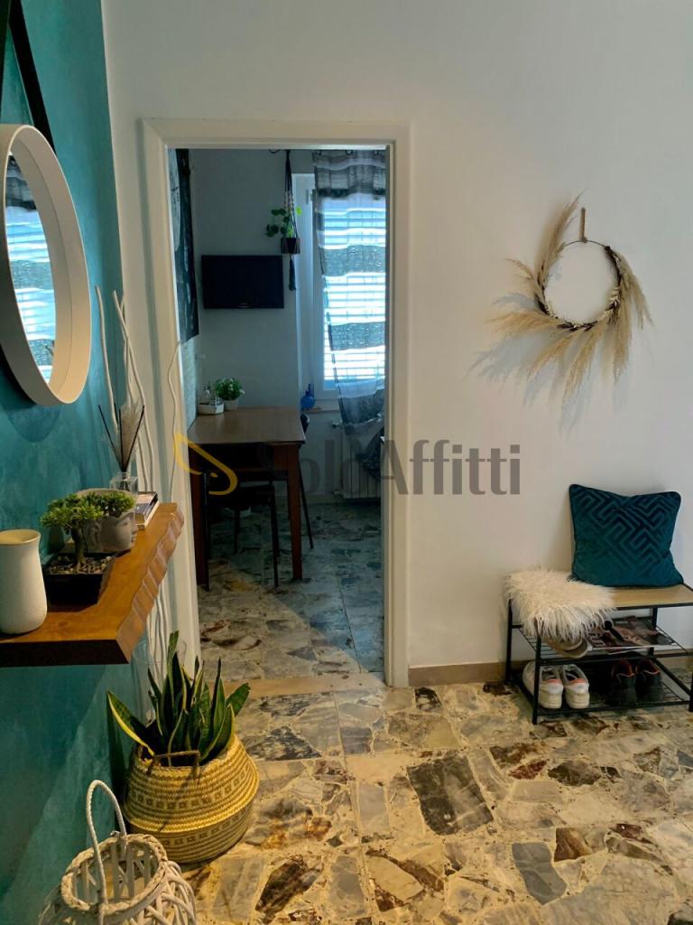 appartamento in affitto a Pescara in zona Pineta