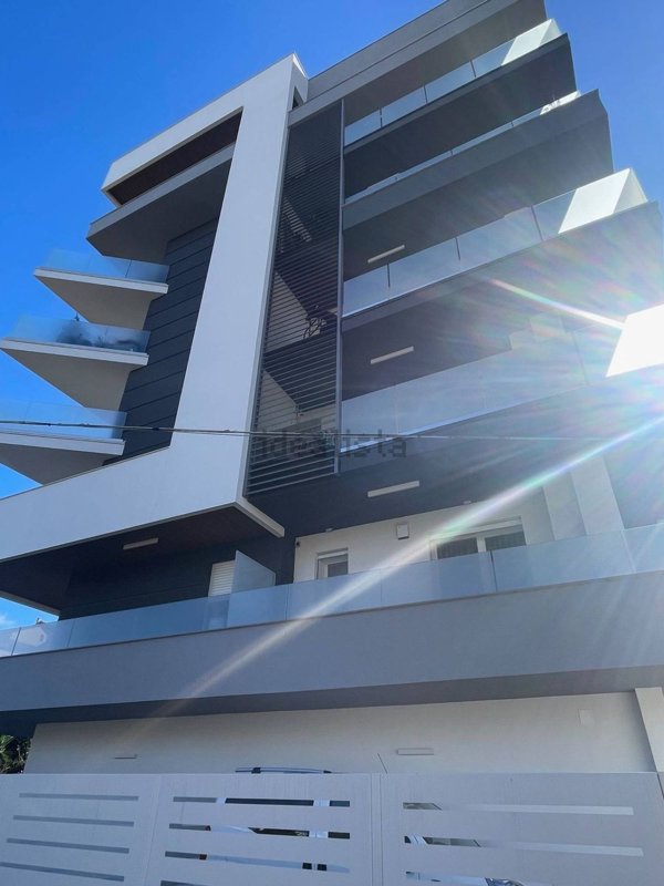 appartamento in affitto a Pescara in zona Porta Nuova