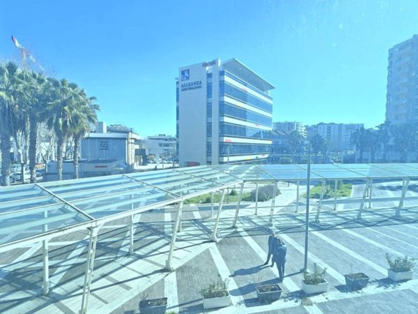 ufficio in affitto a Pescara in zona Porta Nuova