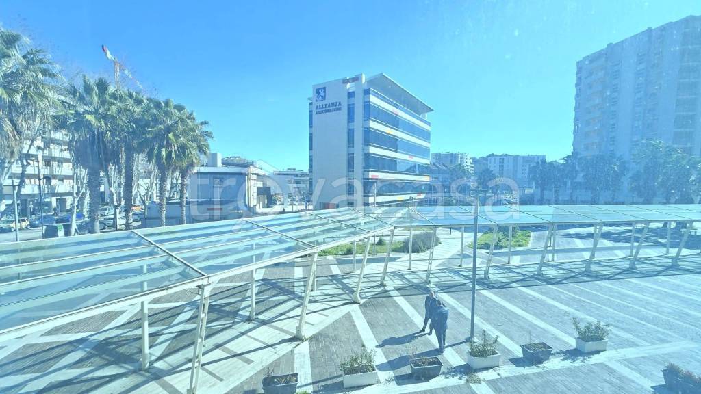 ufficio in affitto a Pescara in zona Stadio