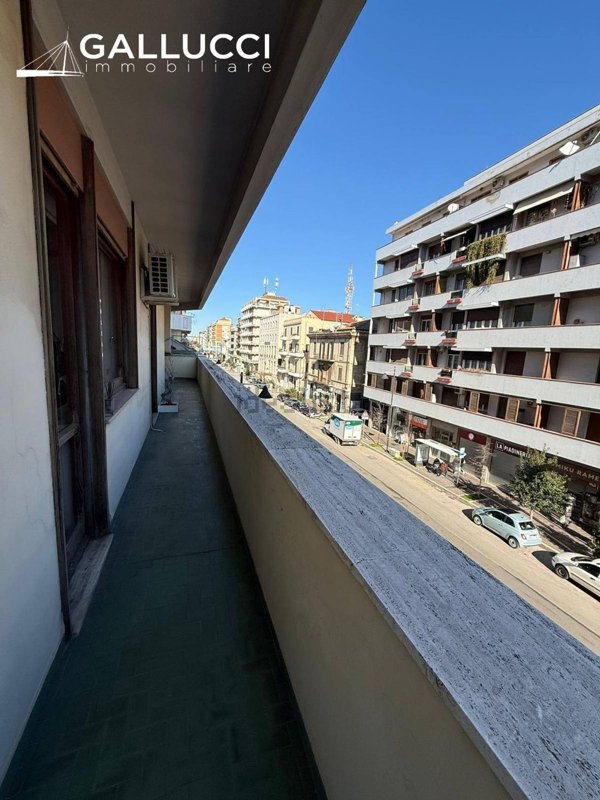 appartamento in affitto a Pescara