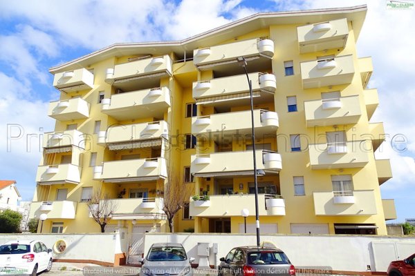 appartamento in affitto a Pescara in zona Porta Nuova