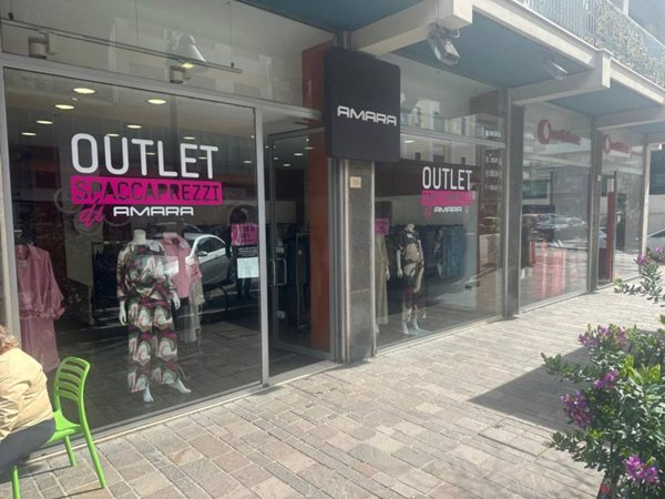 negozio in affitto a Pescara