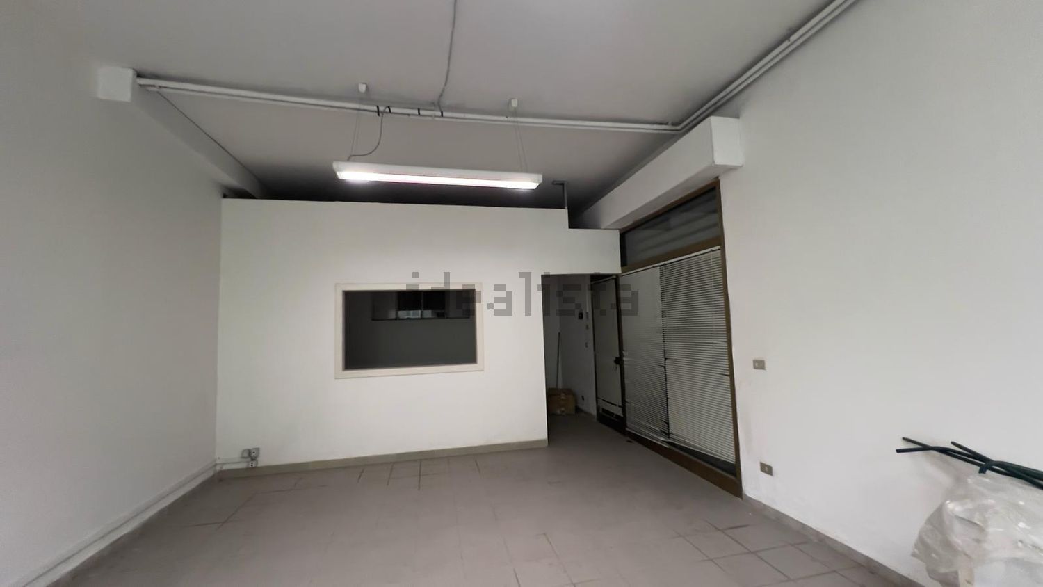 locale di sgombero in affitto a Pescara