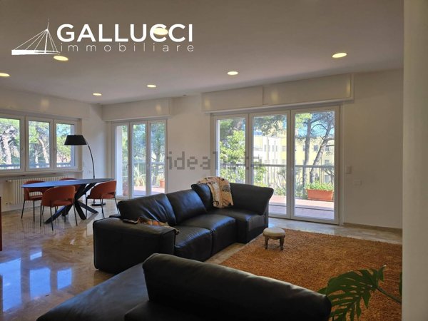 appartamento in affitto a Pescara in zona Pineta