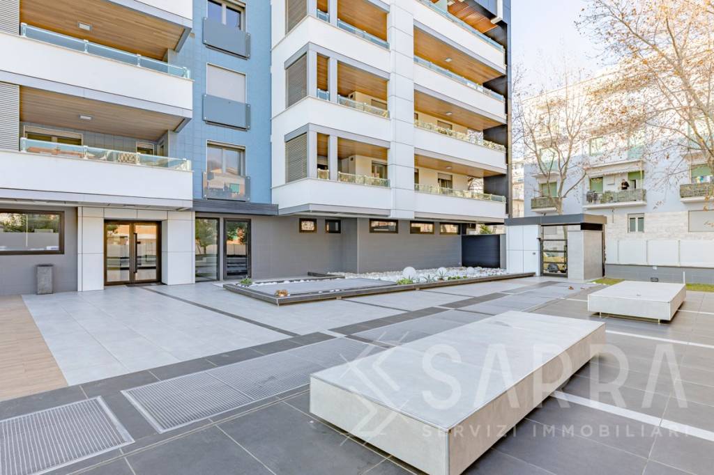 appartamento in affitto a Pescara in zona Centro Città