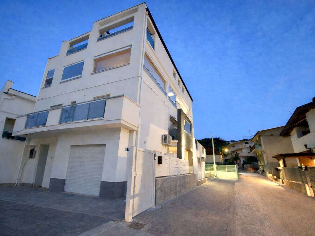 appartamento in affitto a Pescara in zona Stadio