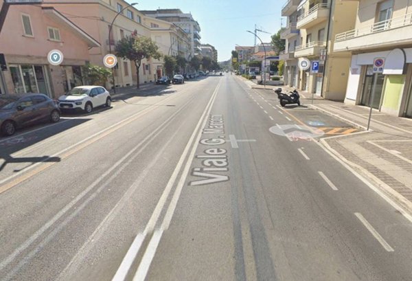 appartamento in affitto a Pescara in zona Porta Nuova