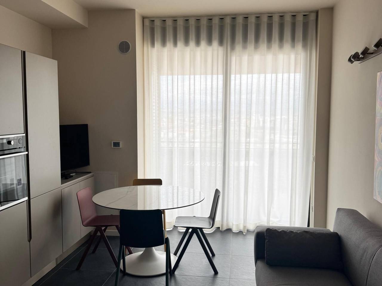 appartamento in affitto a Pescara