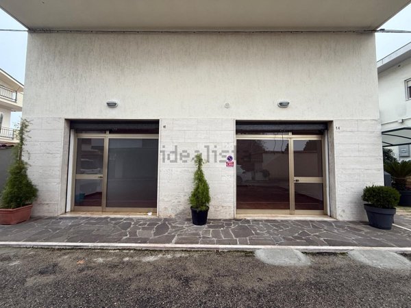 ufficio in affitto a Pescara in zona Stadio