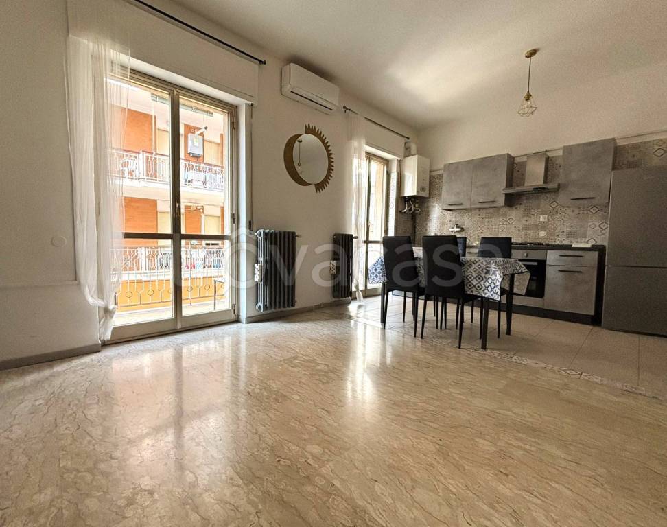 appartamento in affitto a Pescara in zona Stadio