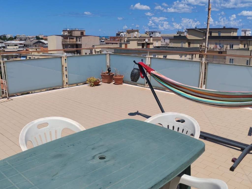 appartamento in affitto a Pescara in zona Stadio