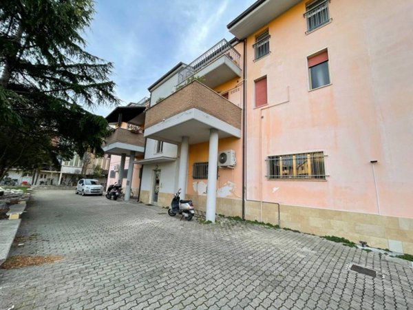 appartamento in affitto a Pescara in zona Pineta