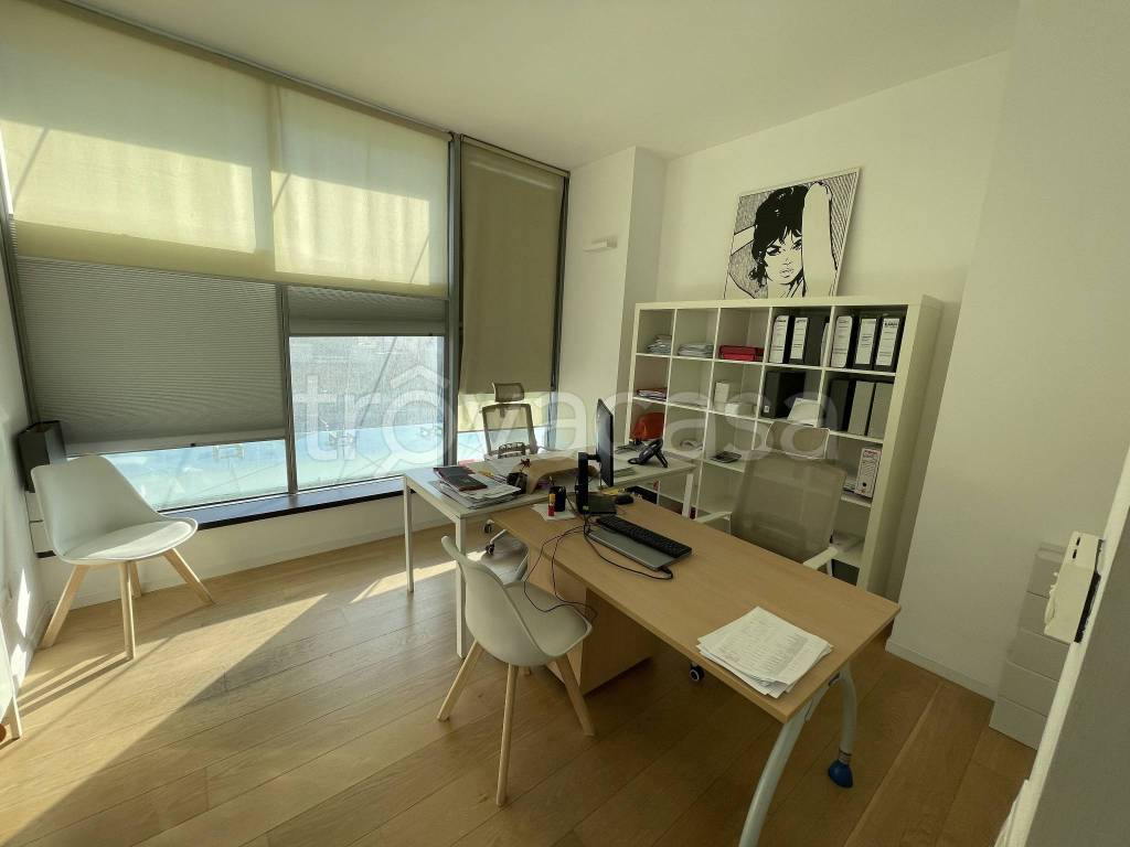 ufficio in affitto a Pescara in zona Stadio