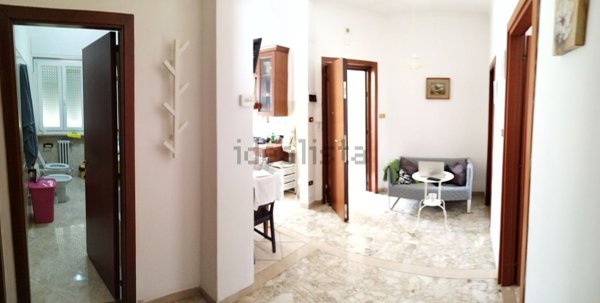 appartamento in affitto a Pescara