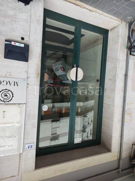 appartamento in affitto a Pescara