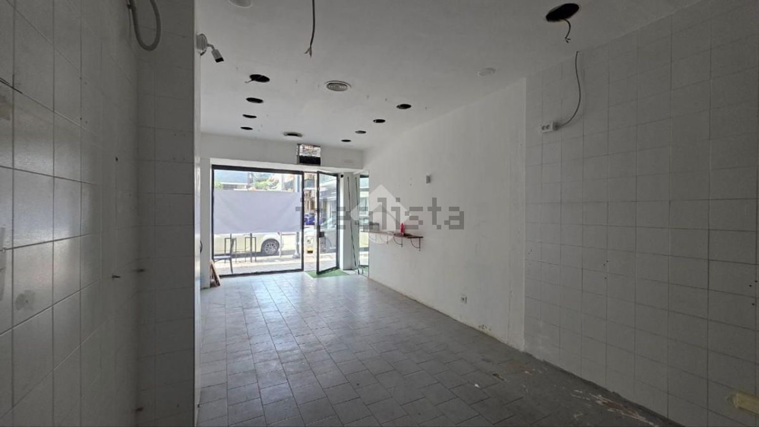 negozio in affitto a Pescara in zona Centro Città