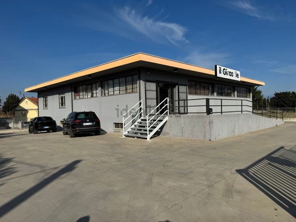 locale di sgombero in affitto a Pescara