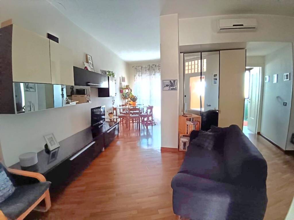 appartamento in affitto a Pescara in zona Porta Nuova