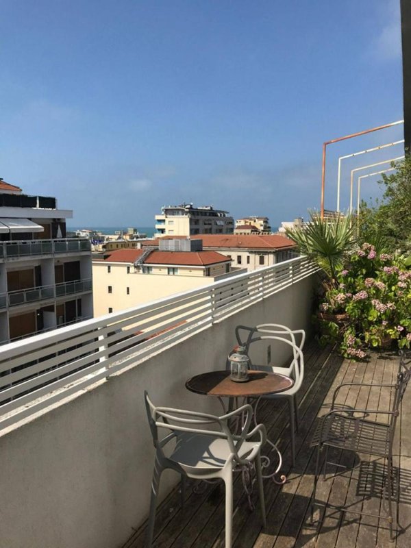 appartamento in affitto a Pescara in zona Centro Città