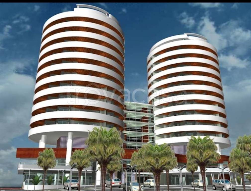 appartamento in affitto a Pescara in zona Centro Città