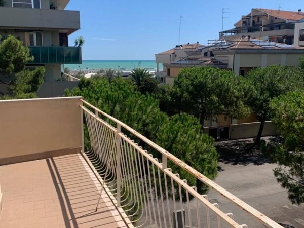 appartamento in affitto a Pescara in zona Kennedy