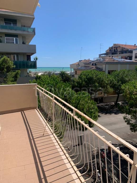 appartamento in affitto a Pescara in zona Kennedy