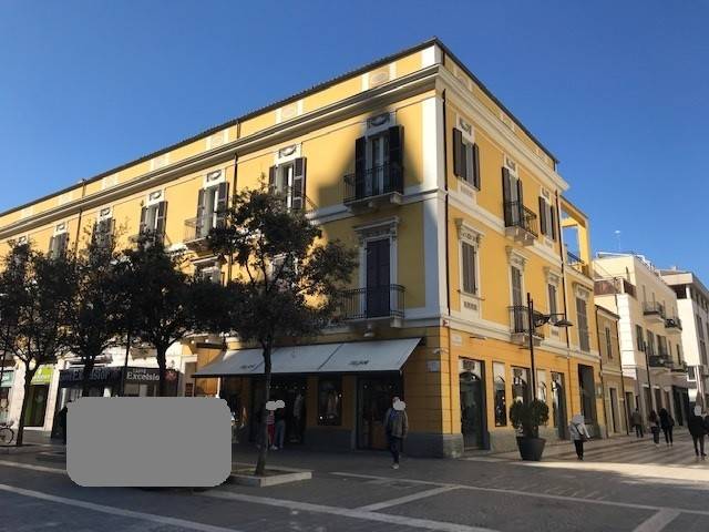 appartamento in affitto a Pescara in zona Centro Città