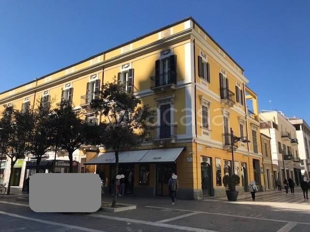 appartamento in affitto a Pescara in zona Centro Città