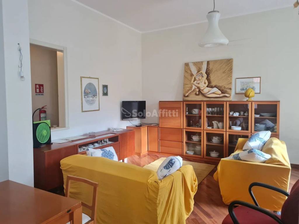 appartamento in affitto a Pescara in zona Centro Città