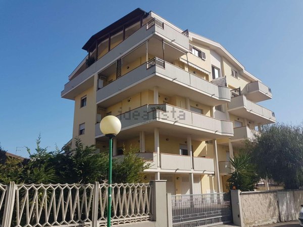 appartamento in affitto a Pescara in zona Ospedale